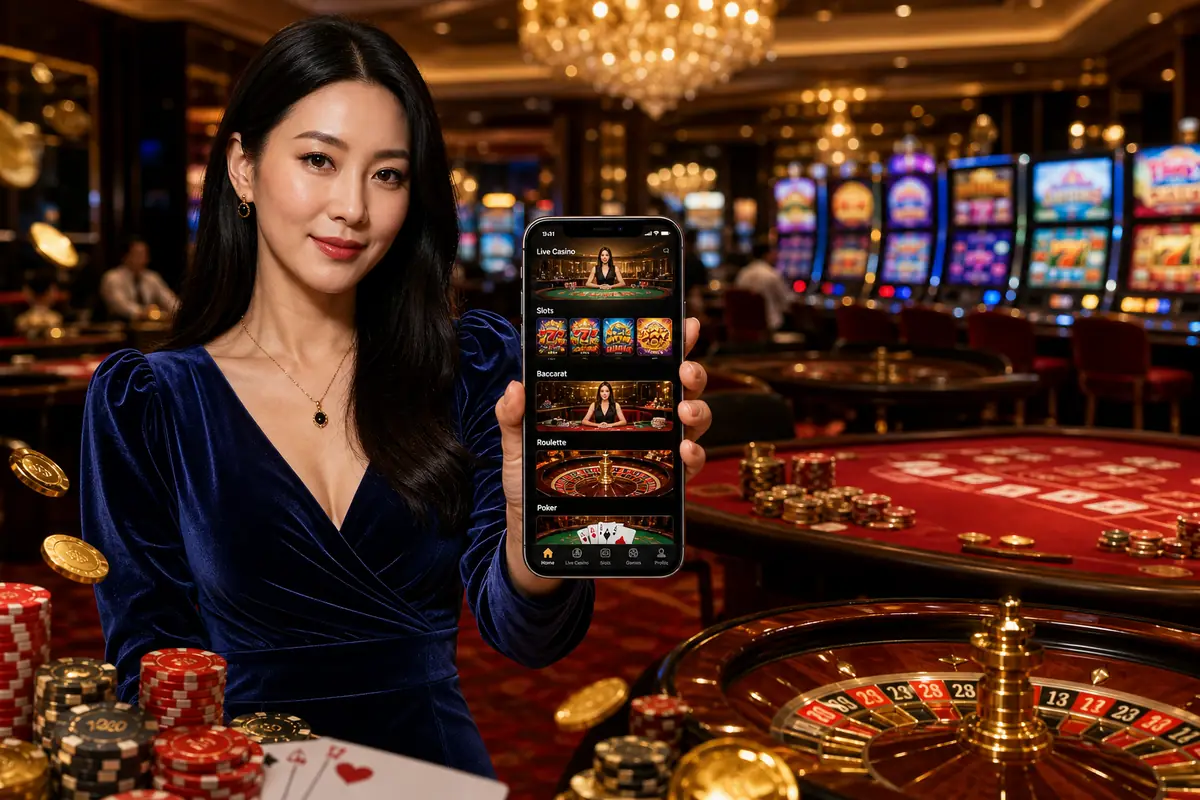 kj9991 Casino গেম প্রদানকারী বৈচিত্র্য